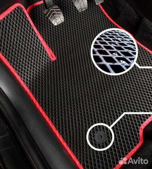 Эва Коврики на Ваз-Лада