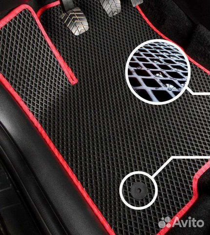 Эва Коврики на Ваз-Лада