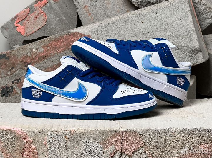 Nike SB Dunk Low Born x Raised