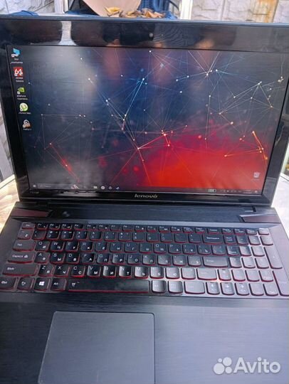 Lenovo y510p