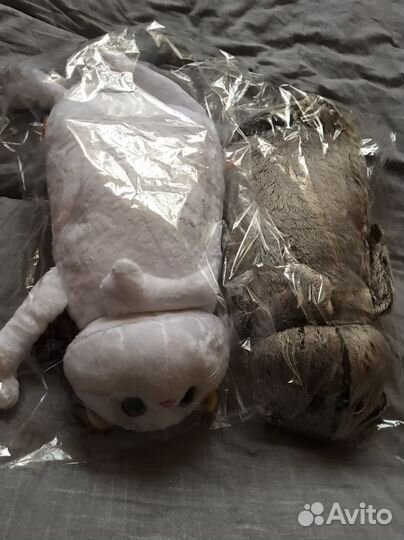 Подушка обнимашка. Кот или кошечка