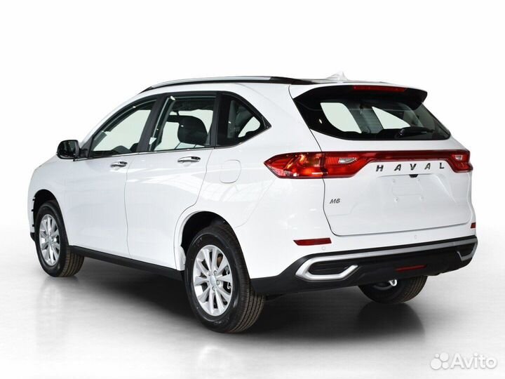 Haval M6, 2023