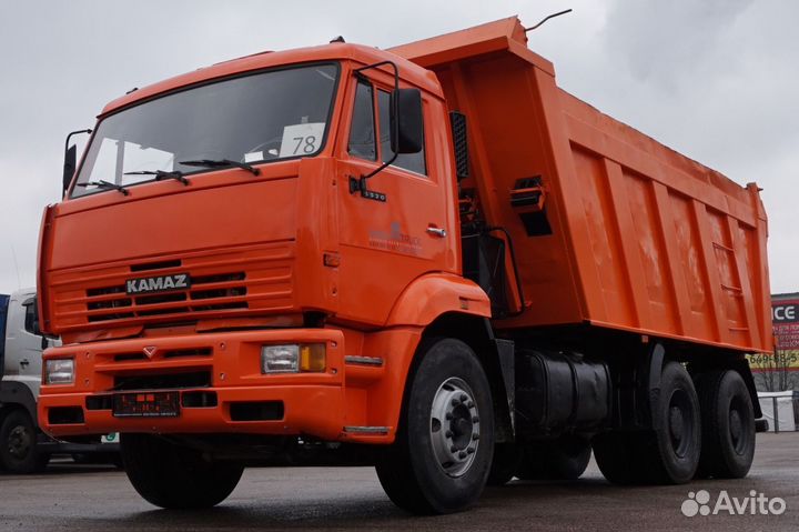 Услуги камаза 65115 самосвал