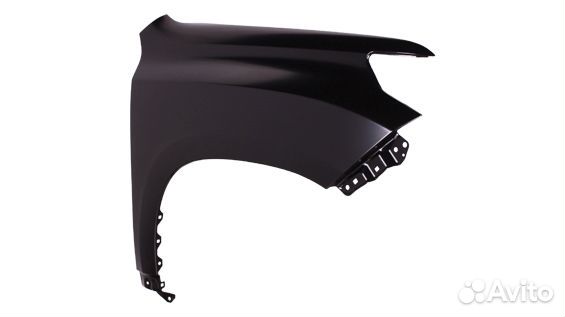 Крыло переднее Land Cruiser Prado 150