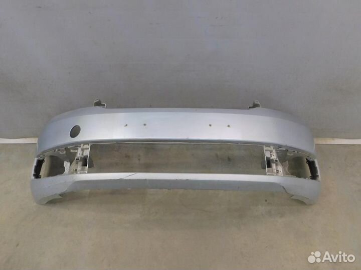 Бампер передний Skoda Rapid