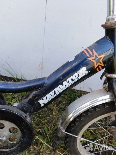 Велосипед детский