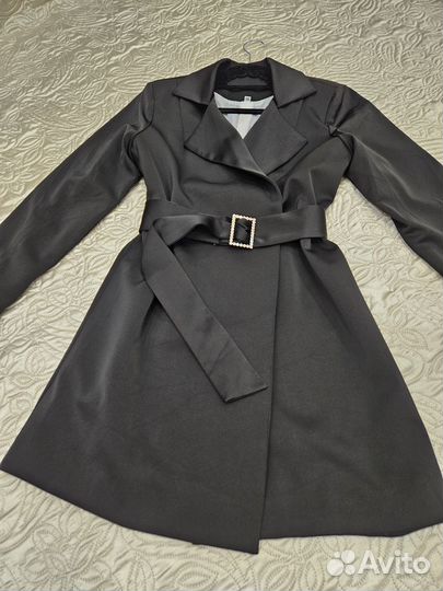 Платье пиджак 42 44 новое