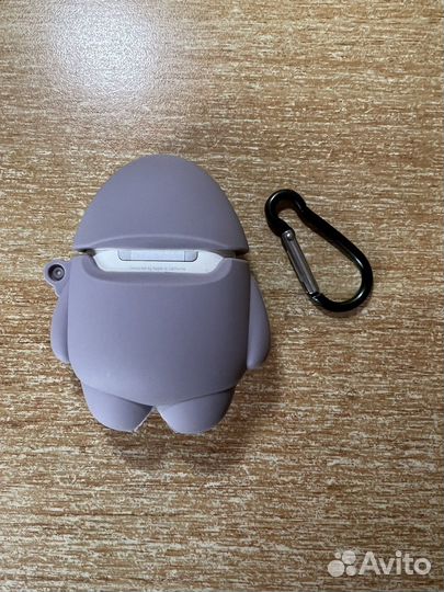 Чехол на airpods 1-2