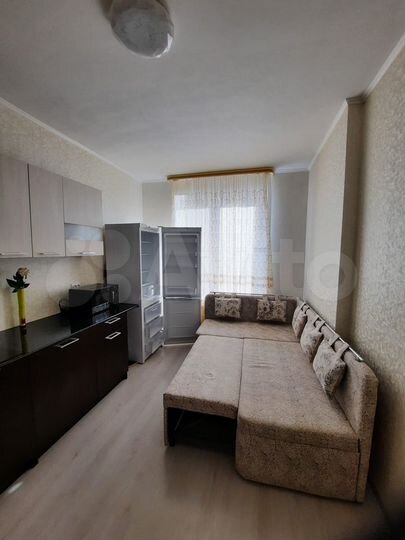 1-к. квартира, 37 м², 3/8 эт.
