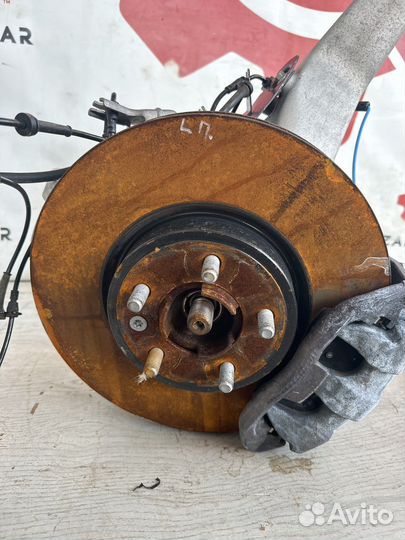 Land Rover Range Rover L405 Тормозной диск