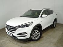 Hyundai Tucson 2.0 AT, 2018, 92 201 км, с пробегом, цена 2 233 000 руб.