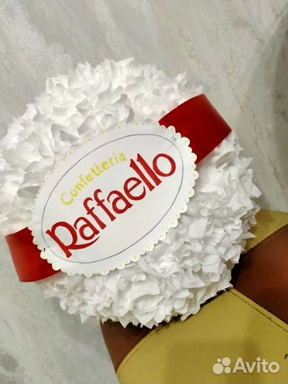 Raffaello, Киндер сюрприз, m&ms