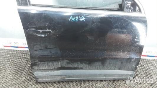 Дверь передняя правая volkswagen tiguan 1 (BKR12E2