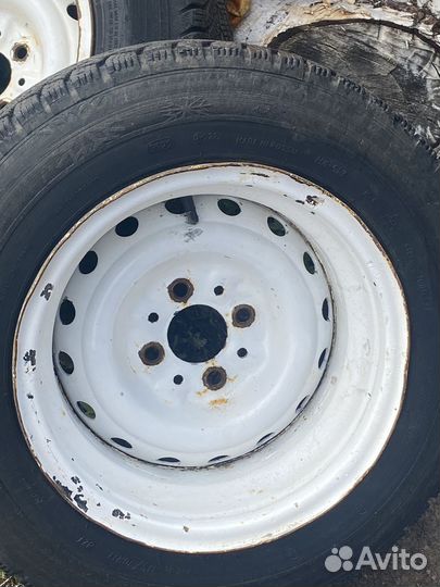 Разварки r13 Без резины