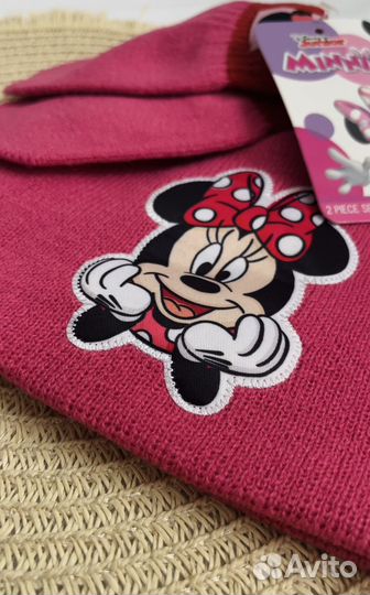 Шапка для девочки