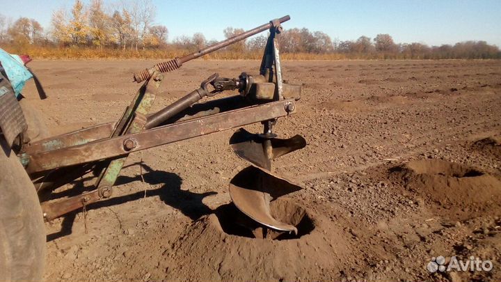 Услуги ямобура