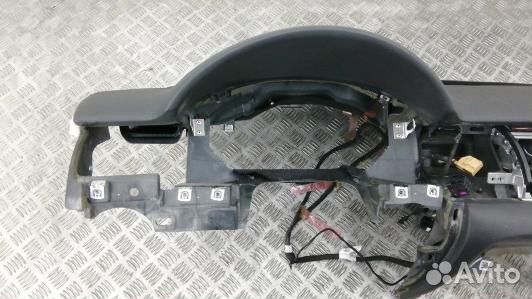 Панель приборов (торпедо) audi A8 D3 (70F05IS01)