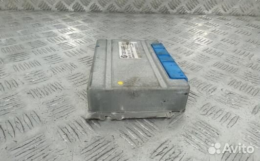 Блок управления АКПП land rover range rover 3 (UML