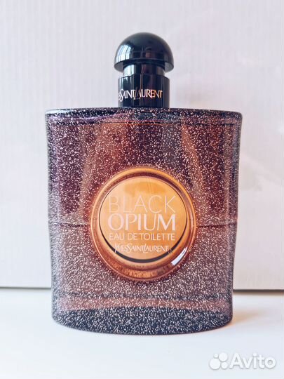 YSL Black Opium Eau De Toilette 90 мл