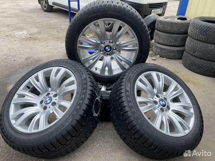 Разноширокие колеса R19 5/120