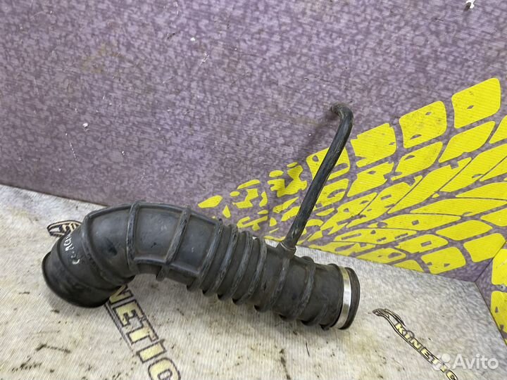 Патрубок Гофра воздушного фильтра Solano Солано