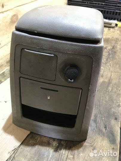 Консоль центральная Kia Sorento