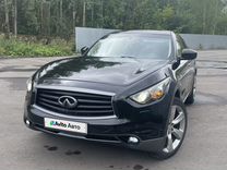 Infiniti FX50 5.0 AT, 2010, 146 314 км, с пробегом, цена 1 608 000 руб.