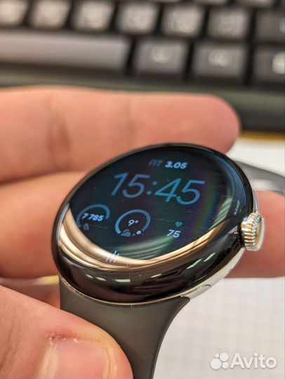 Google pixel watch 1 lte