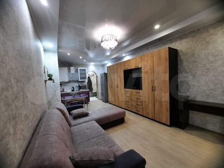 Квартира-студия, 31 м², 3/18 эт.