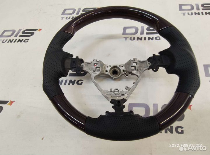Руль на Toyota Camry 55