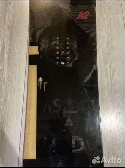 Сноуборд K2 Standart 158