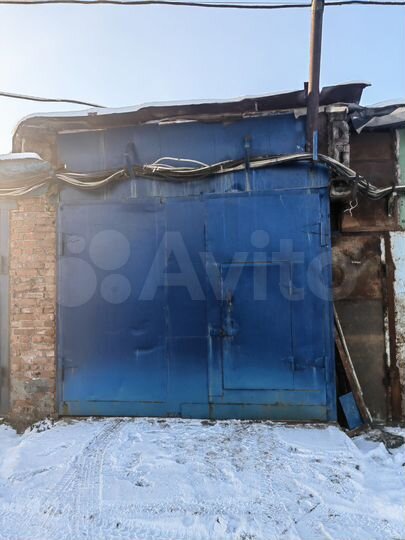 Гараж, 21 м²