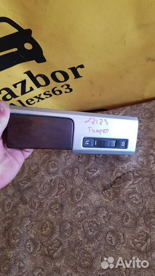 Накладка декоративная Volkswagen Touareg 3.2 2006