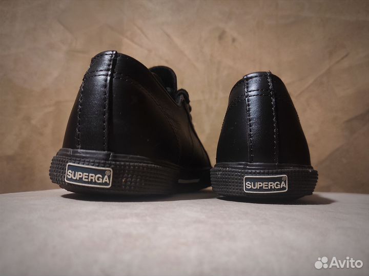 Кеды женские Superga