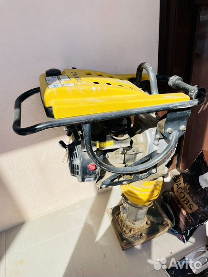 Tamping rammer SG80H