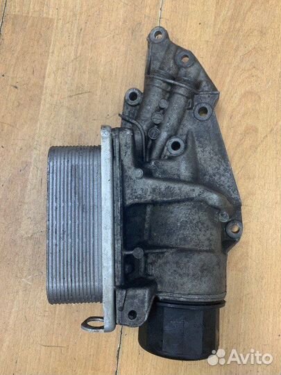 Корпус масляного фильтра Mercedes Ml-350 W164 3.5