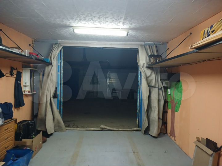 Гараж, 26 м²