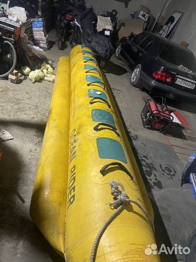 Продам банан водный 8 местный