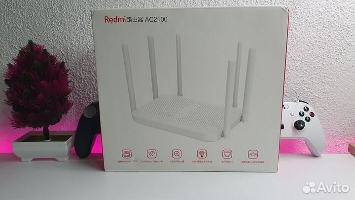 Xiaomi Router AX6000/AX3000/AX6S/AC2100/4C Гаранти
