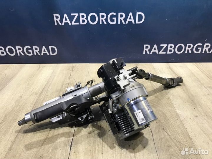 Рулевая колонка Mazda Cx-5 2.0 2012