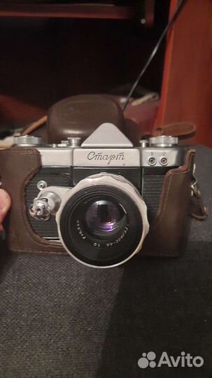 Пленочный фотоаппарат Старт