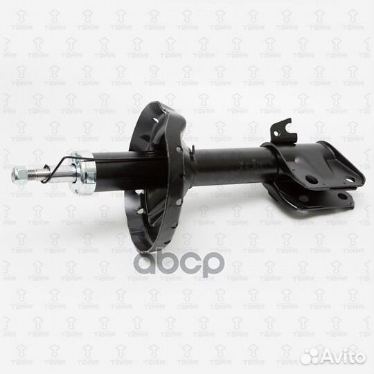 Амортизатор subaru forester 08- перед.лев.газ