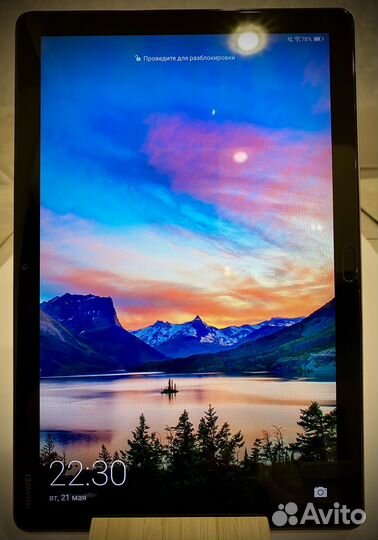 Huawei mediapad m5 lite 10
