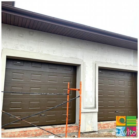 Ворота alutech