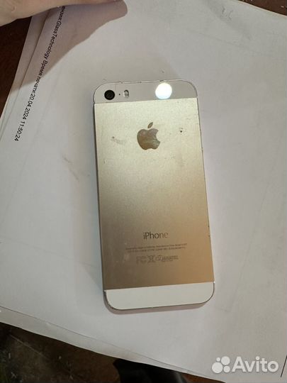 iPhone 5S, 32 ГБ