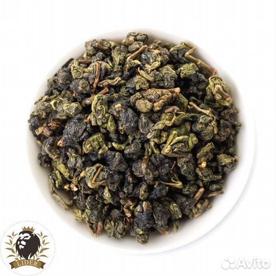 Чай зеленый Ганпаудер опт