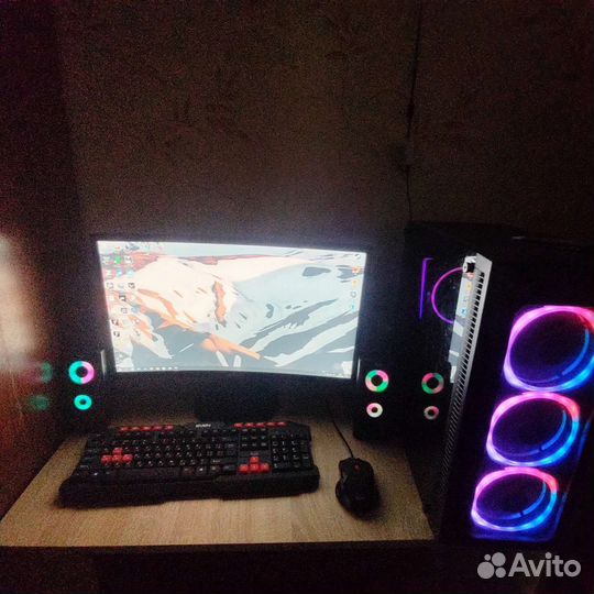 Игровой компьютер