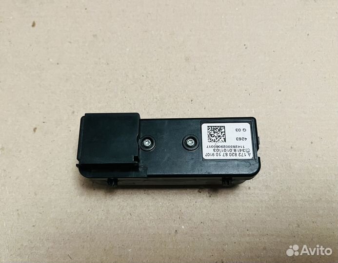 Блок кнопок Mercedes A1728208701