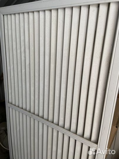 Экран под батареи