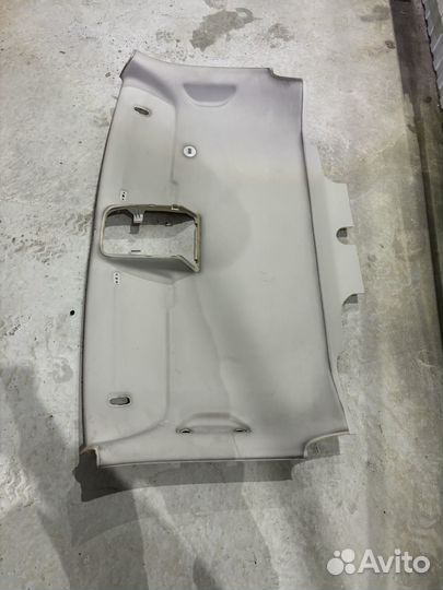 Передний потолок vw t6